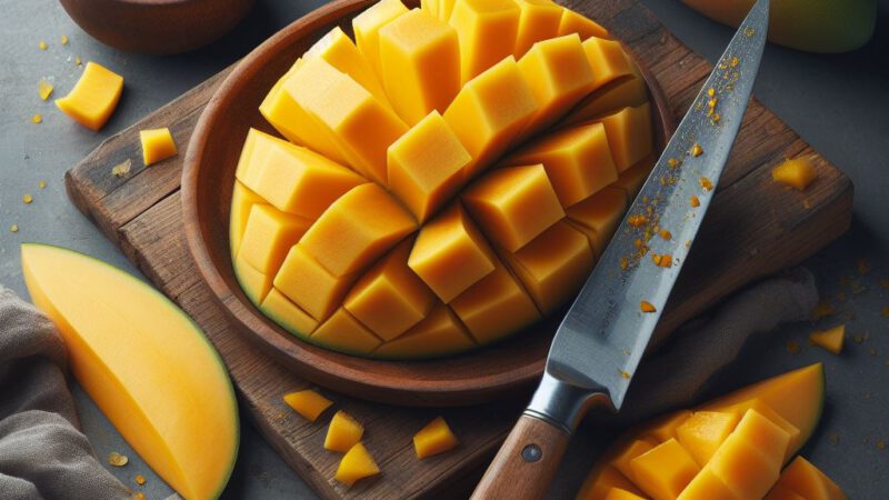 Owoc Mango – podstawowe wiadomości