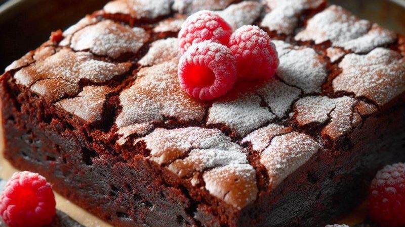 Wegańskie brownie – najlepsze ciasto na świecie (nie tylko dla wegan!)